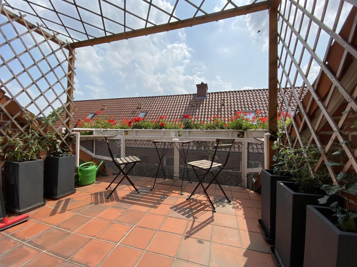 Hotel Zur Bever Telgte Exterior photo