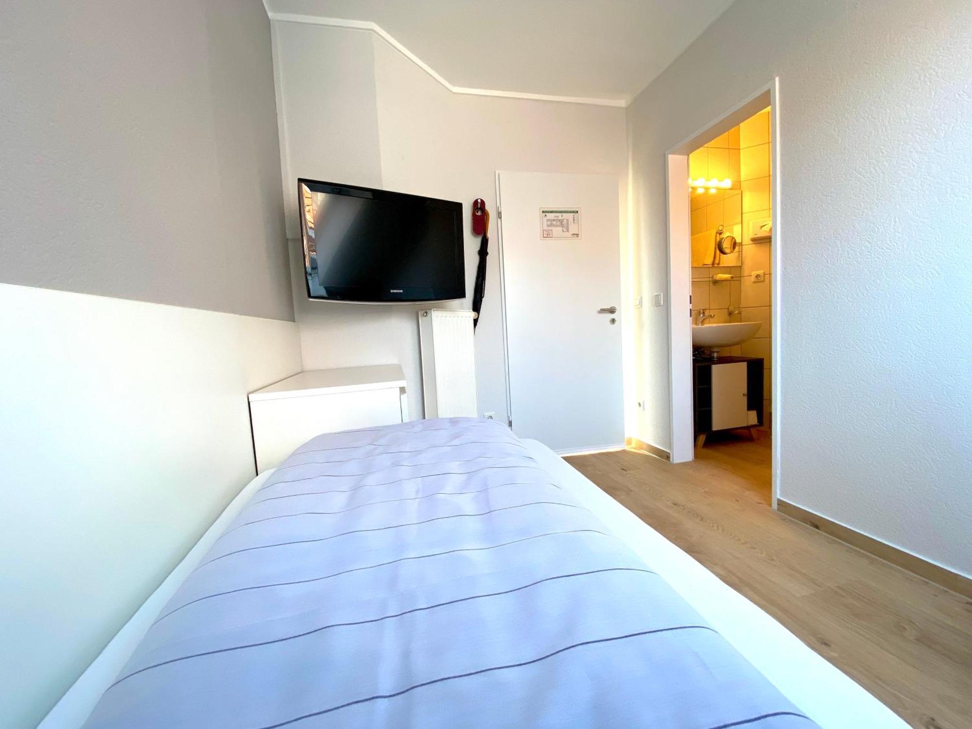 Hotel Zur Bever Telgte Exterior photo
