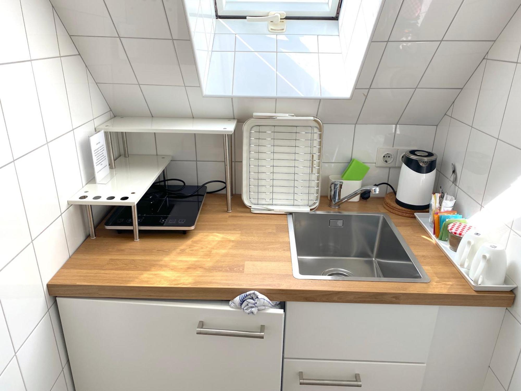 Hotel Zur Bever Telgte Room photo