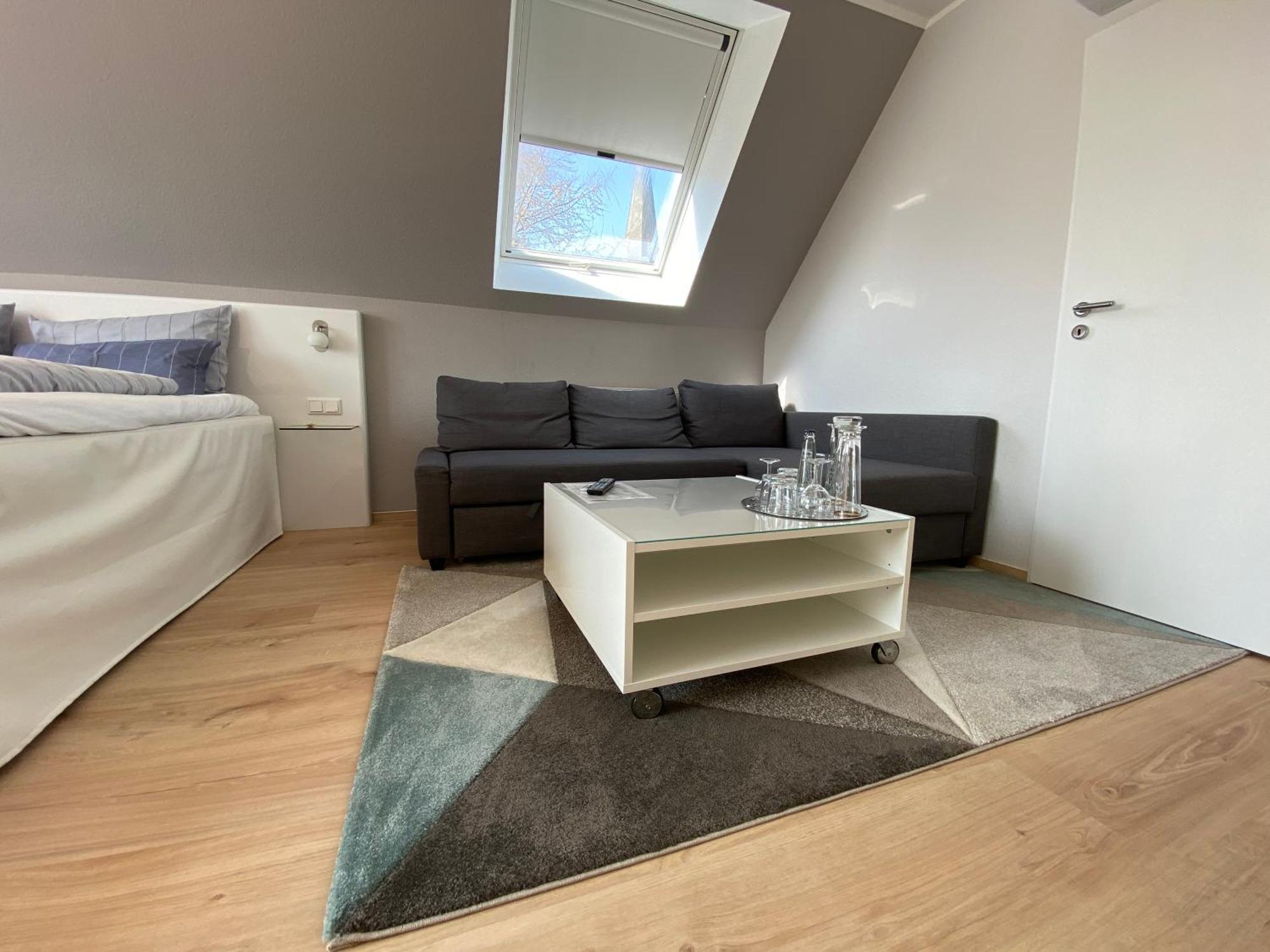 Hotel Zur Bever Telgte Room photo